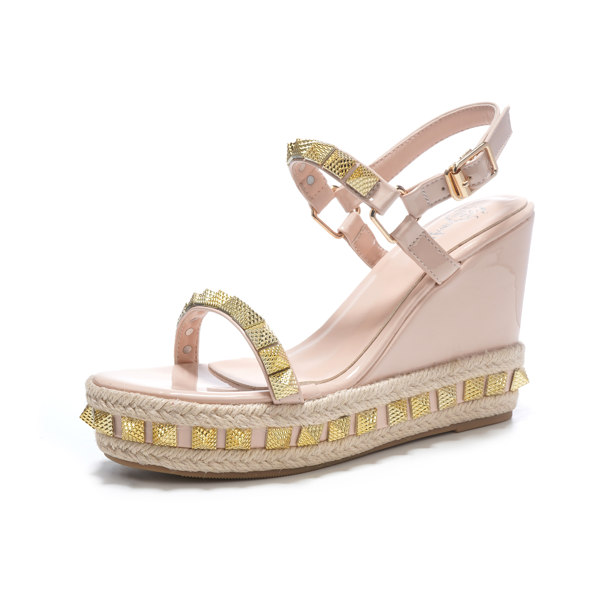 2025-summer-new-wedge-heel-sandals-for-women-thick-sole-height-increasing-open-toe-rivet-slides-fashion-trendy-shoes_4 2025 Summer New Wedge Heel Sandals for Women Thick Sole Height Increasing Open Toe Rivet Slides Fashion Trendy Shoes