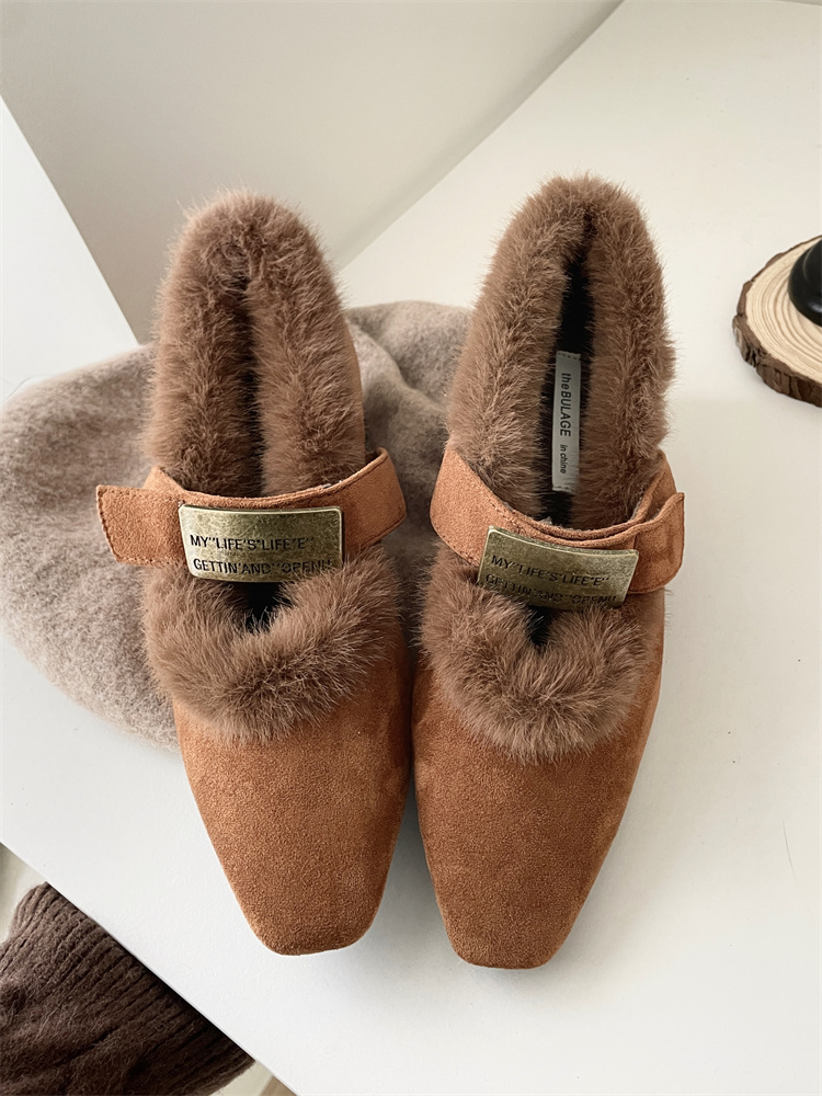 chanel-style-chunky-heel-furry-shoes-for-women-winter-mary-jane-shoes-with-metal-buckle-plush-lined_1 Chanel Style Chunky Heel Furry Shoes for Women Winter Mary Jane Shoes with Metal Buckle Plush Lined
