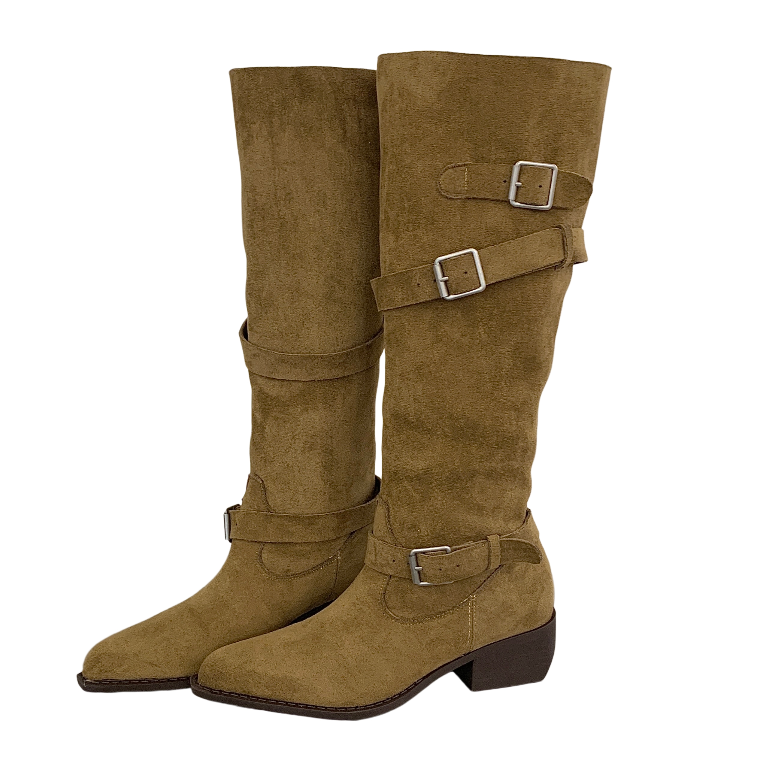 womens-2026-new-style-western-cowboy-stacked-heel-pointed-toe-high-top-riding-boots_4 Women's 2026 New Style Western Cowboy Stacked Heel Pointed Toe High Top Riding Boots