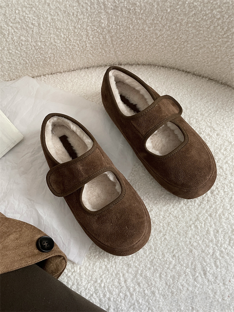 womens-faux-fur-mary-jane-shoes-with-velcro-strap-low-heel-3cm-warm-lined-casual-shoes_1 Women's Faux Fur Mary Jane Shoes with Velcro Strap, Low Heel 3cm, Warm Lined Casual Shoes