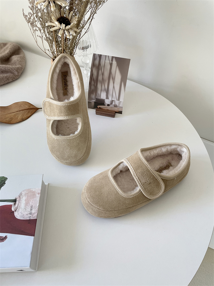 womens-faux-fur-mary-jane-shoes-with-velcro-strap-low-heel-3cm-warm-lined-casual-shoes_2 Women's Faux Fur Mary Jane Shoes with Velcro Strap, Low Heel 3cm, Warm Lined Casual Shoes